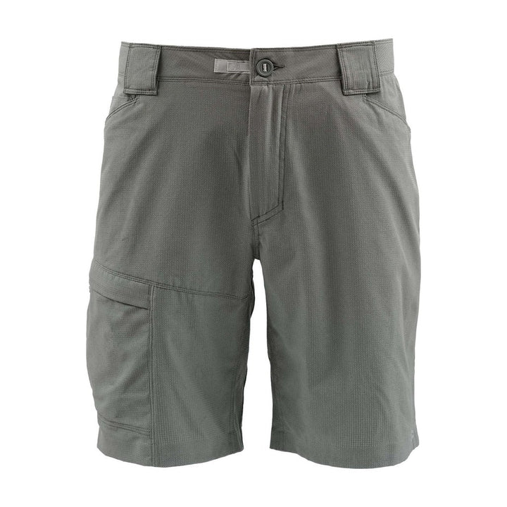 Skwala - Sol Short - Charcoal - Apparel - Fly Fish Food