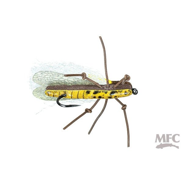 Trina's Golden - Flies - Fly Fish Food