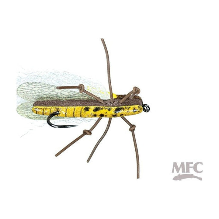 Trina's Golden - Flies - Fly Fish Food