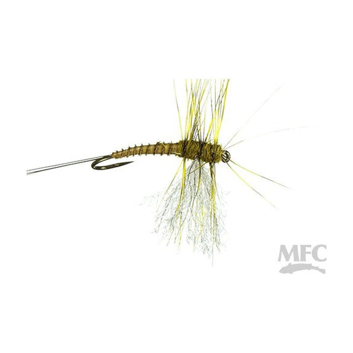Galloup's OG Bent Cripple - Green Drake - Flies - Fly Fish Food