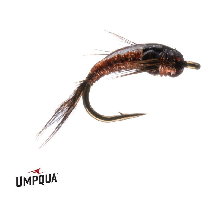 Lil Bit Craven - Brown - Flies - Fly Fish Food