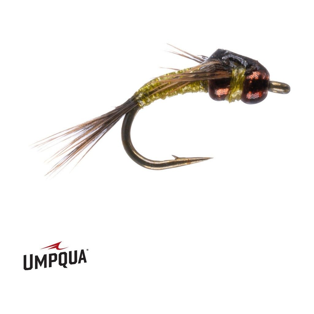 Lil Bit Craven - Light Olive - Flies - Fly Fish Food