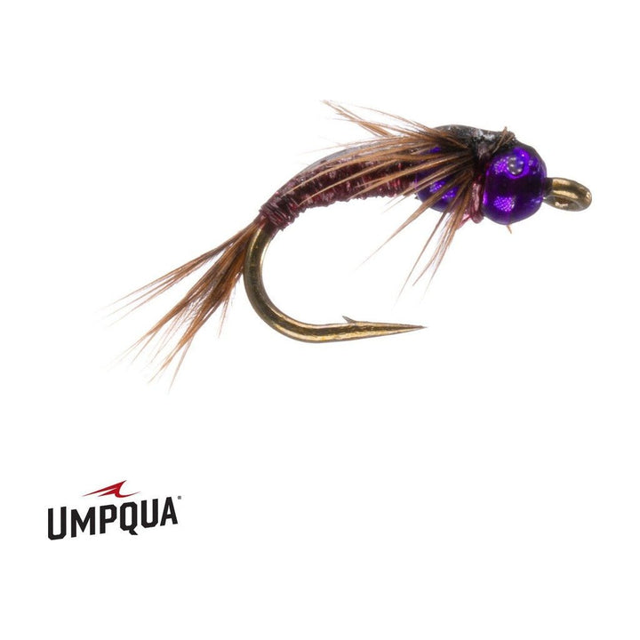 Lil Bit Craven - Purple - Flies - Fly Fish Food
