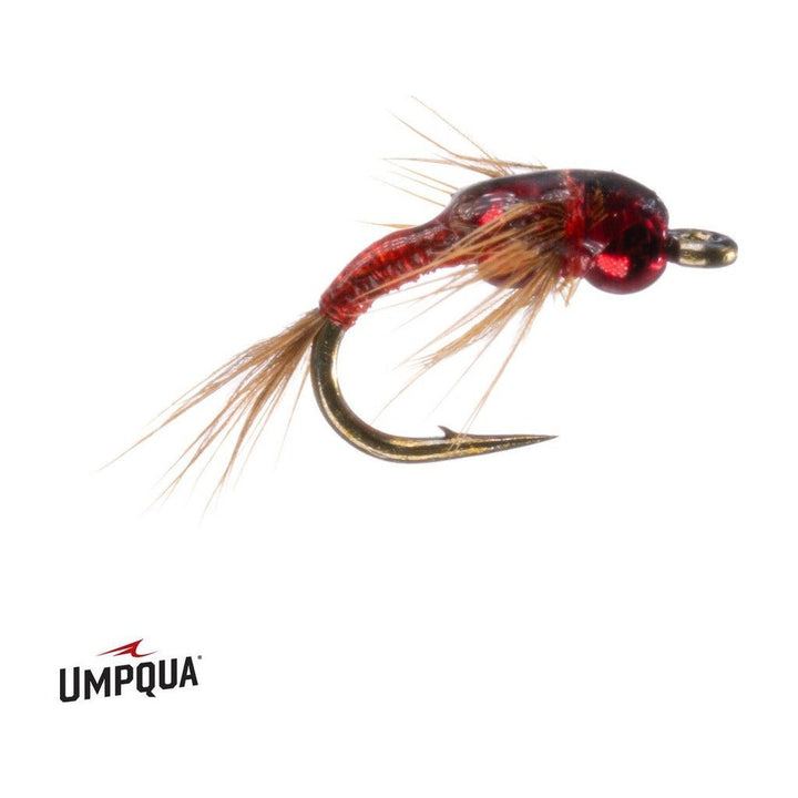 Lil Bit Craven - Red - Flies - Fly Fish Food