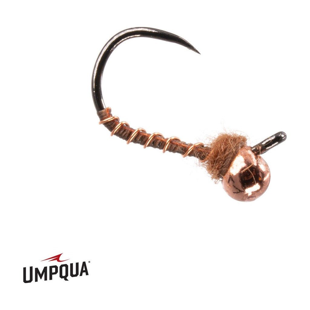 Poison Bomb - Brown/Copper - Flies - Fly Fish Food