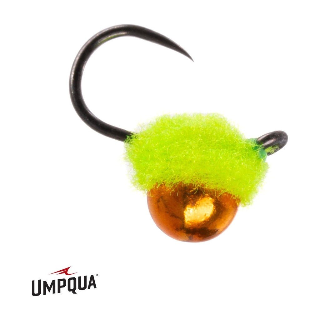 Sunny Side Up - Chartreuse - Flies - Fly Fish Food