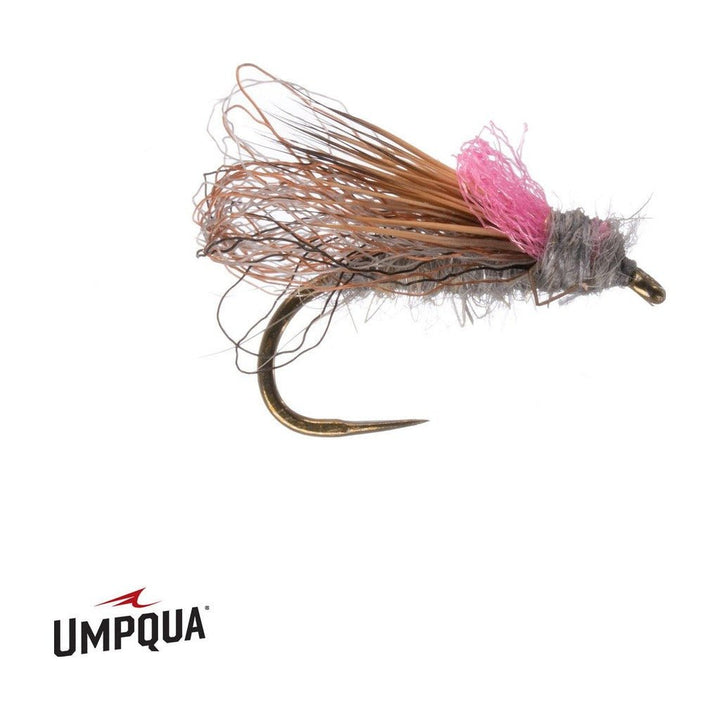 Hellion Caddis - Gray - Flies - Fly Fish Food