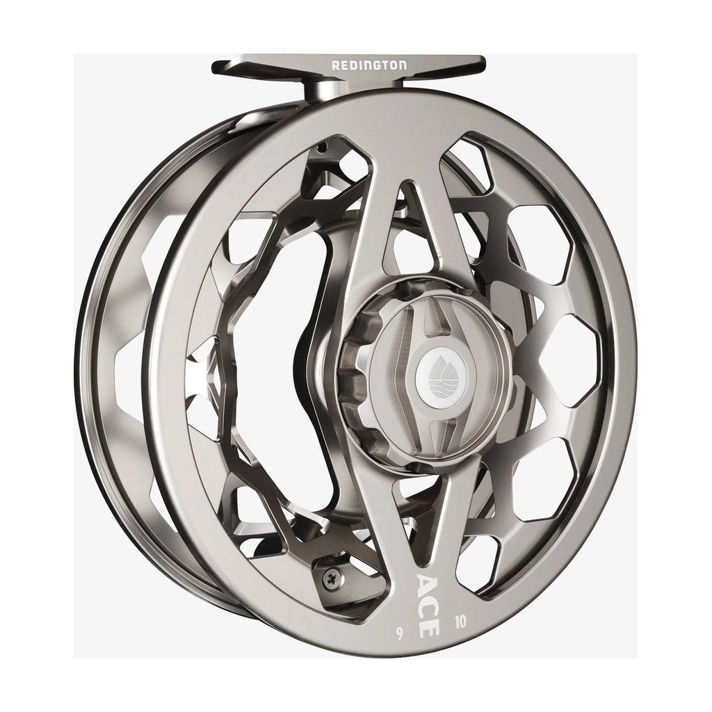 Redington ACE Fly Reel - Silver Dollar - Reels - Fly Fish Food