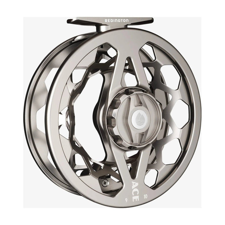 Redington ACE Fly Reel - Silver Dollar - Reels - Fly Fish Food