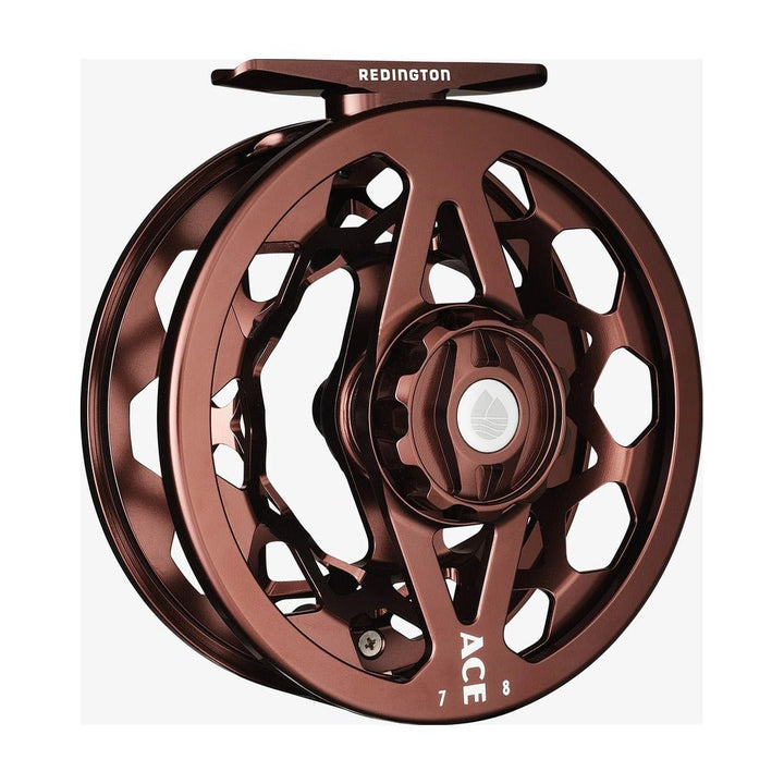 Redington ACE Fly Reel - Tobacco Brown - Reels - Fly Fish Food