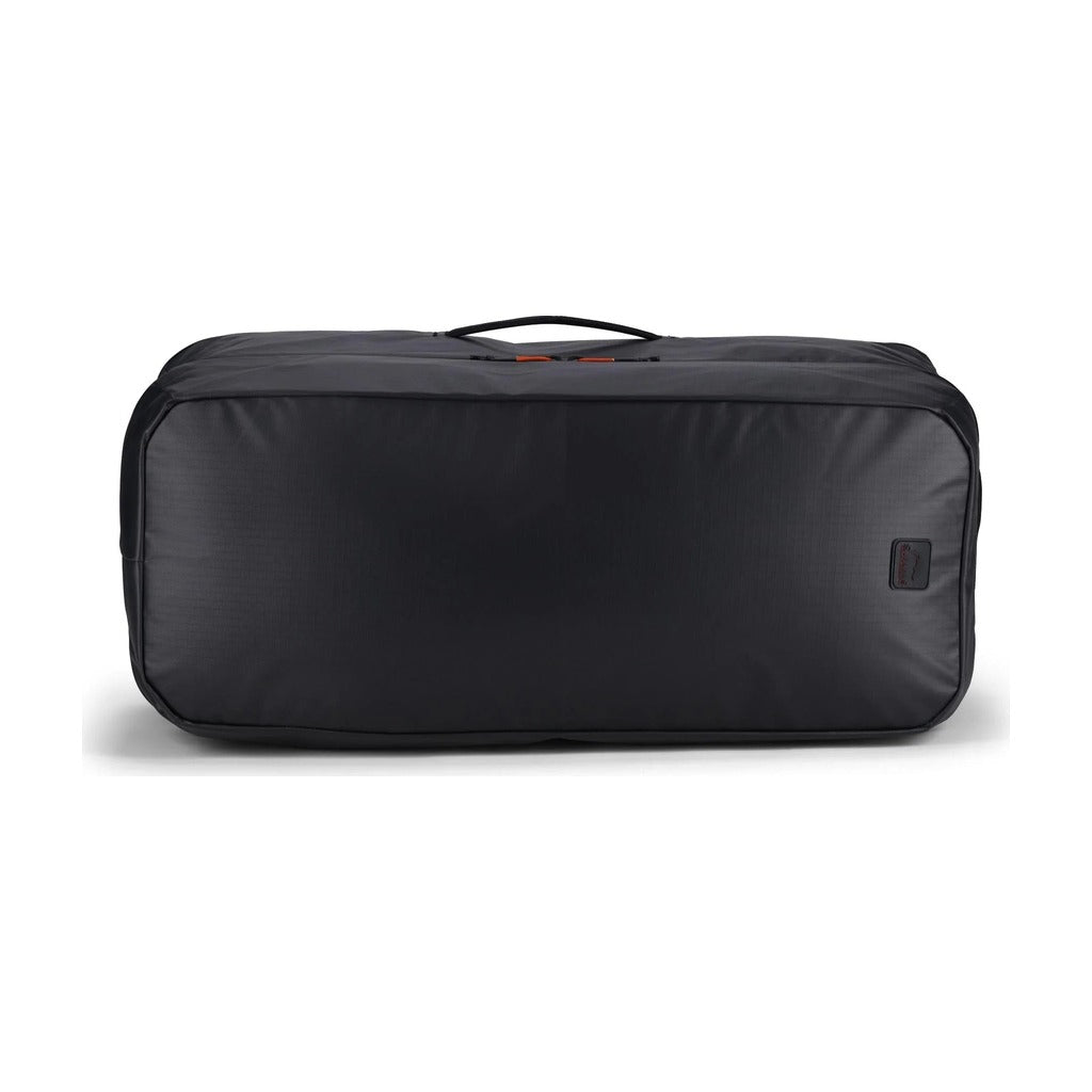 Simm's - Tailwind 80L Duffel - Black - Packs & Bags - Fly Fish Food