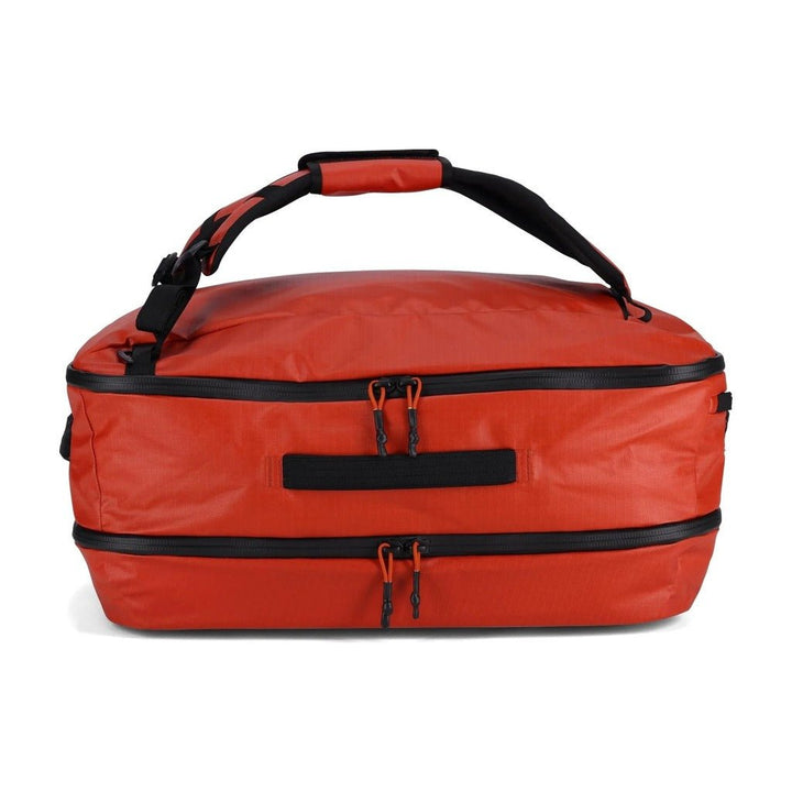 Simms - Tailwind 50L Duffel - Simms Orange - Packs & Bags - Fly Fish Food