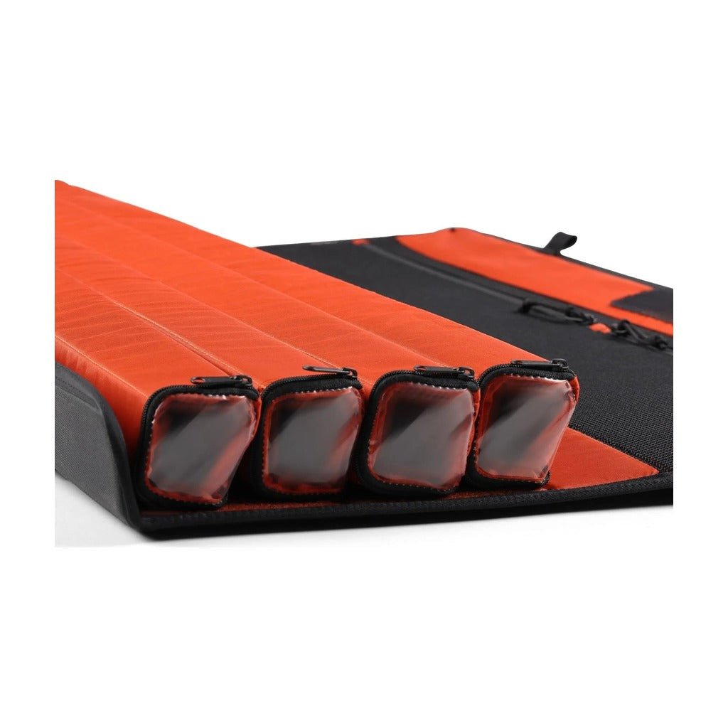 Simms - Riverkit Rod Roll - Black - Packs & Bags - Fly Fish Food