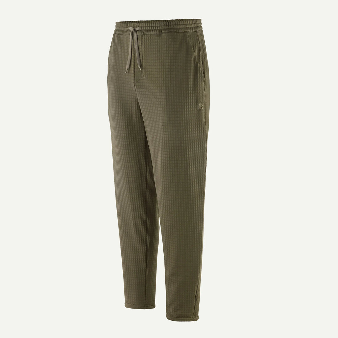Patagonia R1 Fleece Pants - Basin Green - Apparel - Fly Fish Food