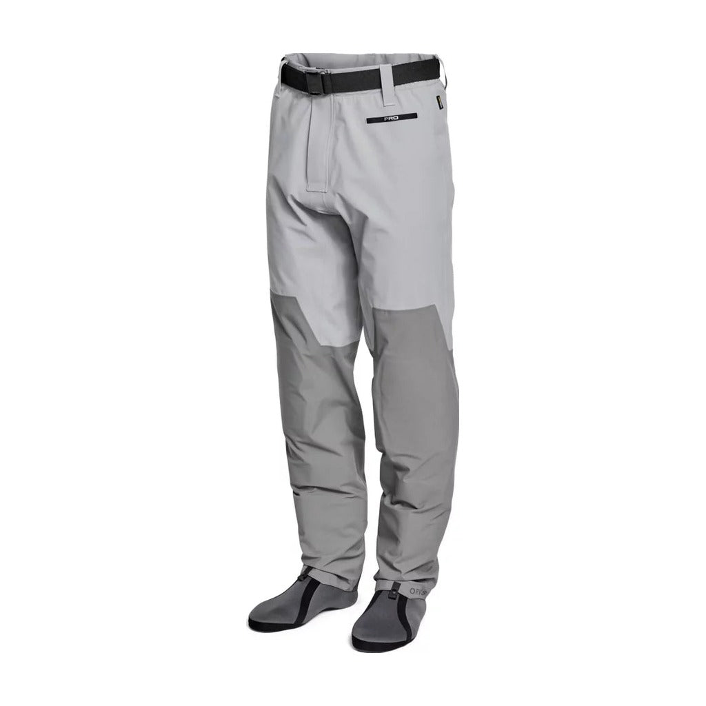 Orvis - Men's Pro LT Wading Pant - Steel - Waders - Fly Fish Food