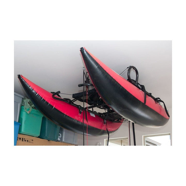 Pontoon Lift Storage System - Float Tubes & Accessories - Fly Fish Food