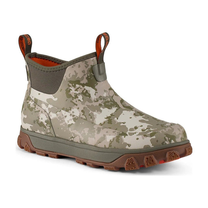 Grundens Deviation 6" Ankle Boot - Forest Camo - Boots & Cleats - Fly Fish Food