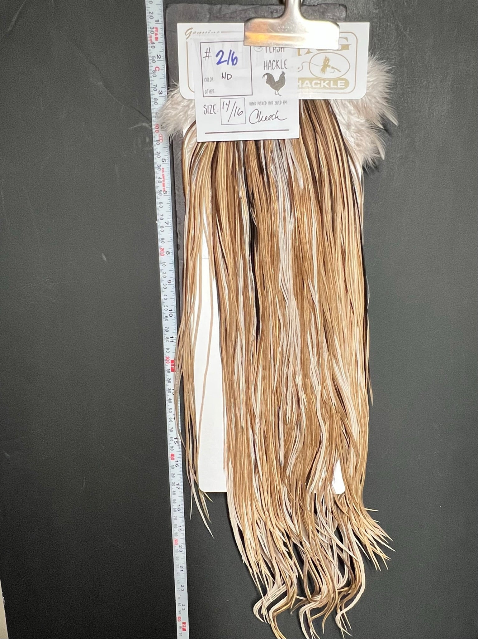 Hand-selected Special Whiting Hackle – Page 4 – Fly Fish Food