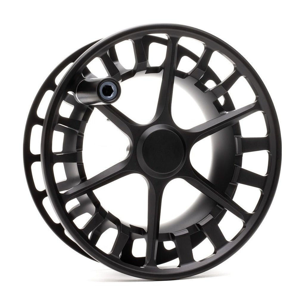 Lamson - Guru S Fly - Spool - Blackout - Reels - Fly Fish Food