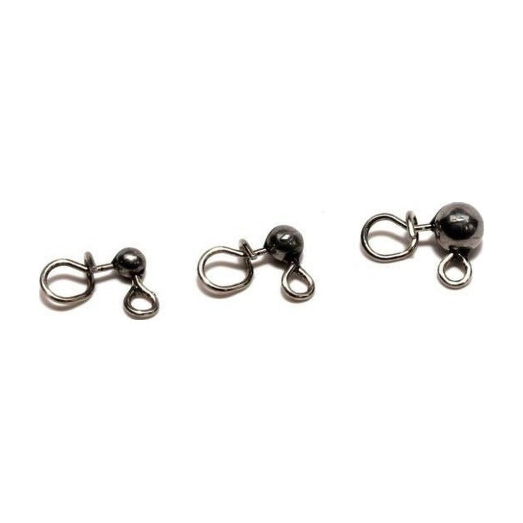 Articulated Ned Head - Beads - Fly Fish Food