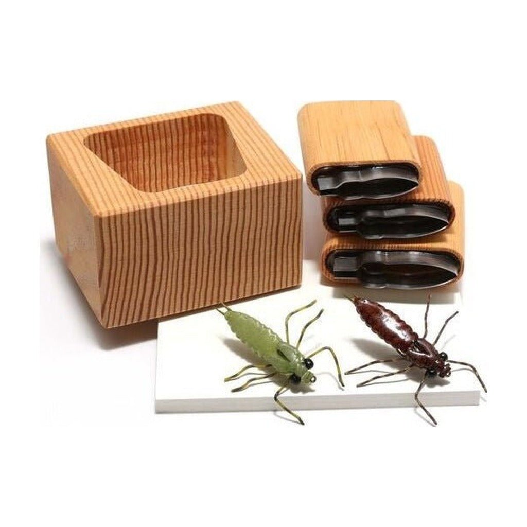 Dragonfly Nymph Foam Cutter Set - Foam & Bodies - Fly Fish Food