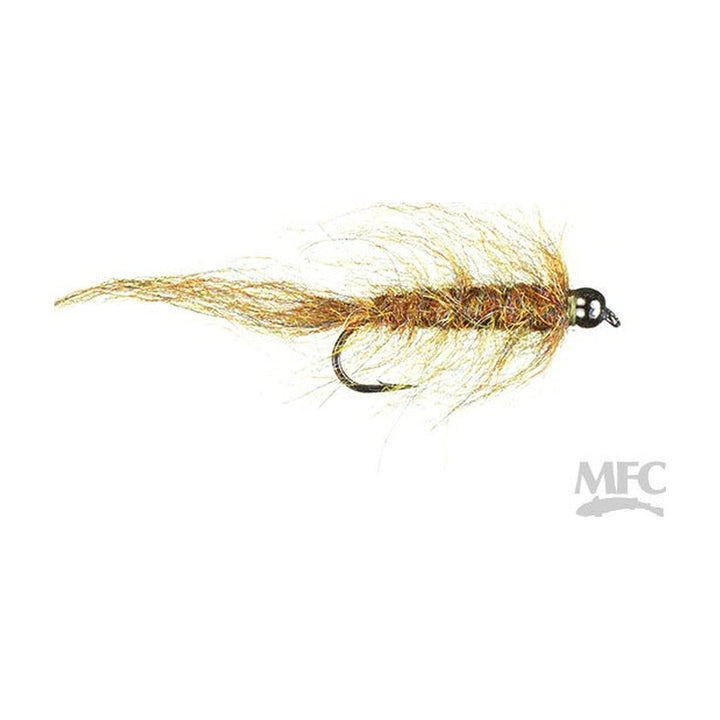 Rohmer's BH Simi Seal Leech - Canadian Olive 10 - Flies - Fly Fish Food