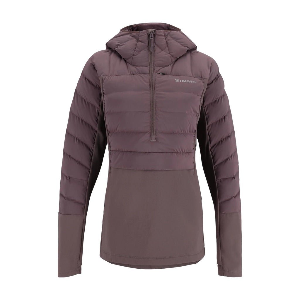 Simms - W's ExStream Pull - Over Insulated Hoody - Grayling - Apparel - Fly Fish Food