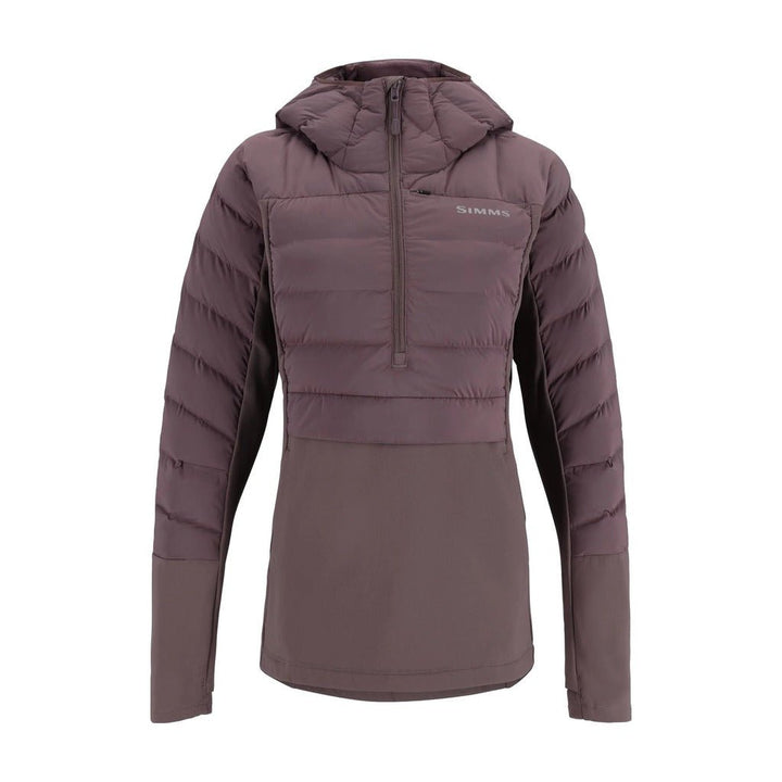 Simms - W's ExStream Pull - Over Insulated Hoody - Grayling - Apparel - Fly Fish Food