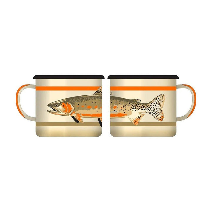 Rep Your Water - High Country Cutthroat Camp Mug - On Water Accessories - Fly Fish Food
