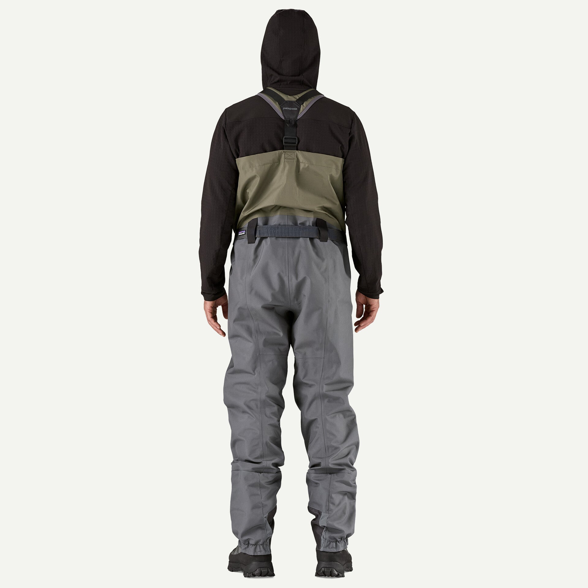 Patagonia Swiftcurrent Expedition Waders - Basin Green – Fly