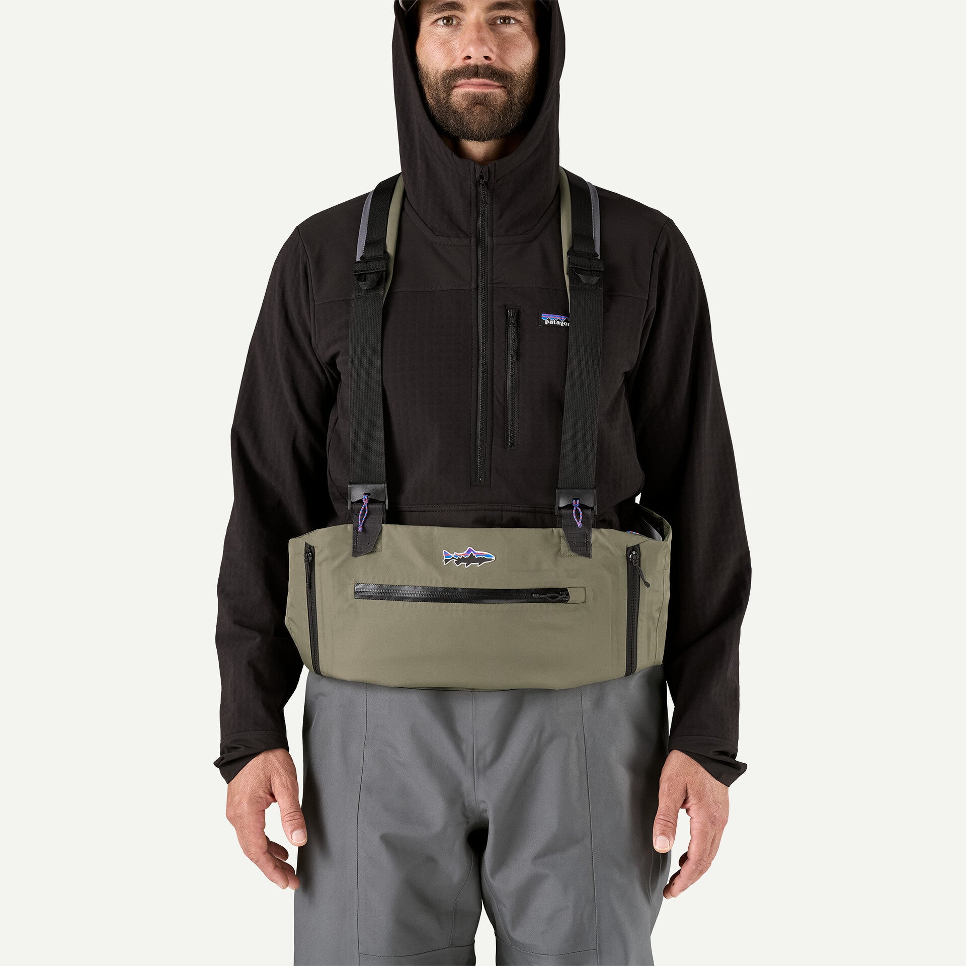 Patagonia Swiftcurrent Expedition Waders - Basin Green – Fly Fish Food