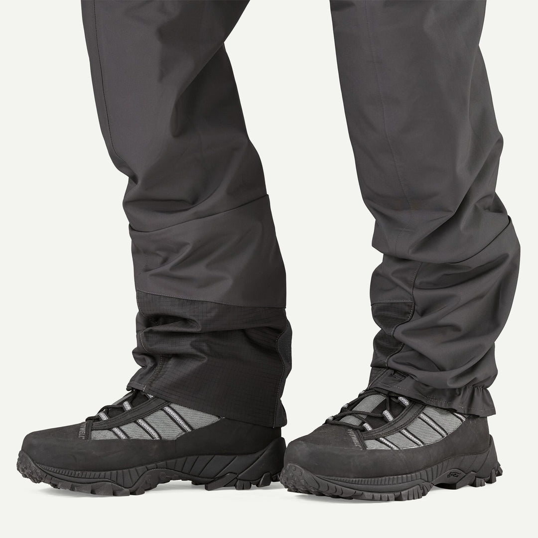 Patagonia Swiftcurrent Expedition Zip-Front Waders - Basin Green