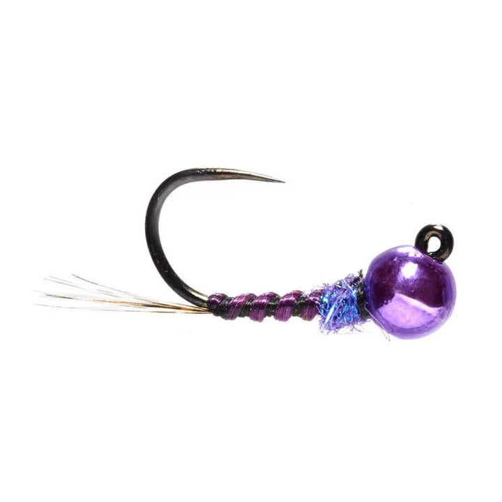Jorgensen's Zola Bug Purple - Flies - Fly Fish Food