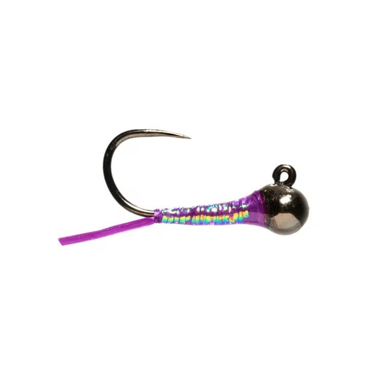 Moore's Next Gen Perdigon Purple Rain Barbless - Flies - Fly Fish Food