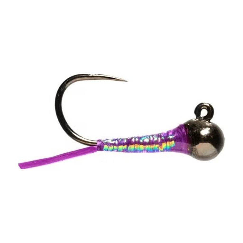 Moore's Next Gen Perdigon Purple Rain Barbless - Flies - Fly Fish Food
