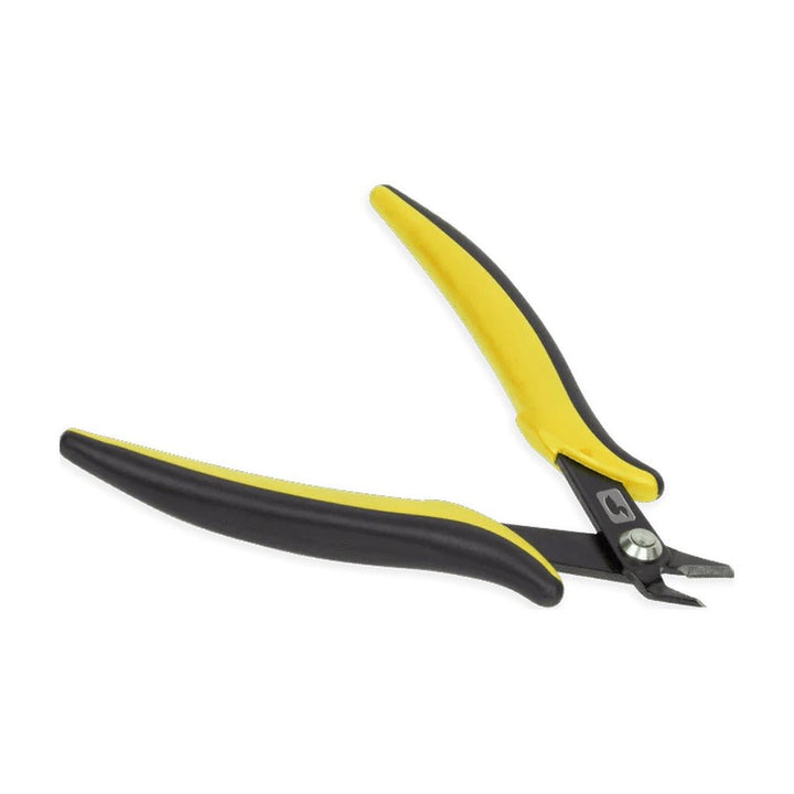 Loon Wire Cutters - Black/Yellow - Tying Tools - Fly Fish Food