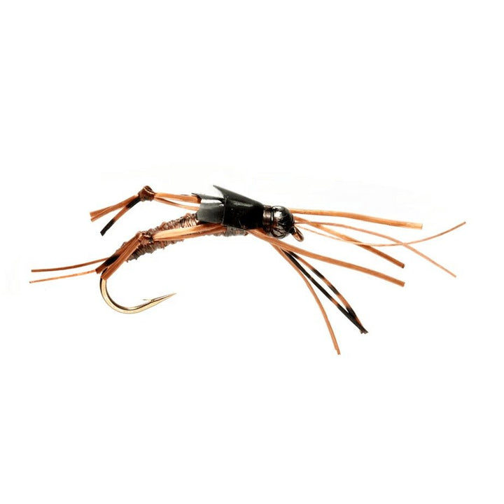 Goodspeed's Private Stock Stone - Brown - Flies - Fly Fish Food