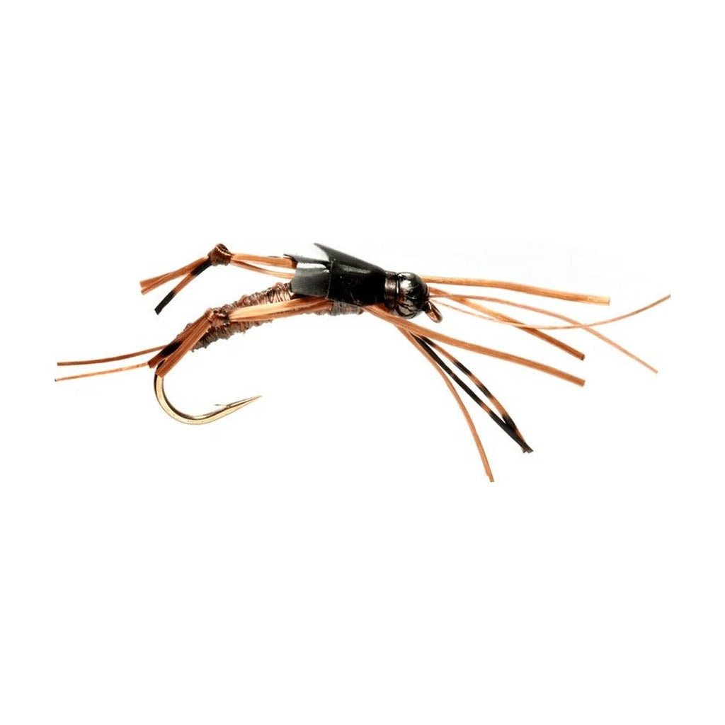 Goodspeed's Private Stock Stone - Brown - Flies - Fly Fish Food