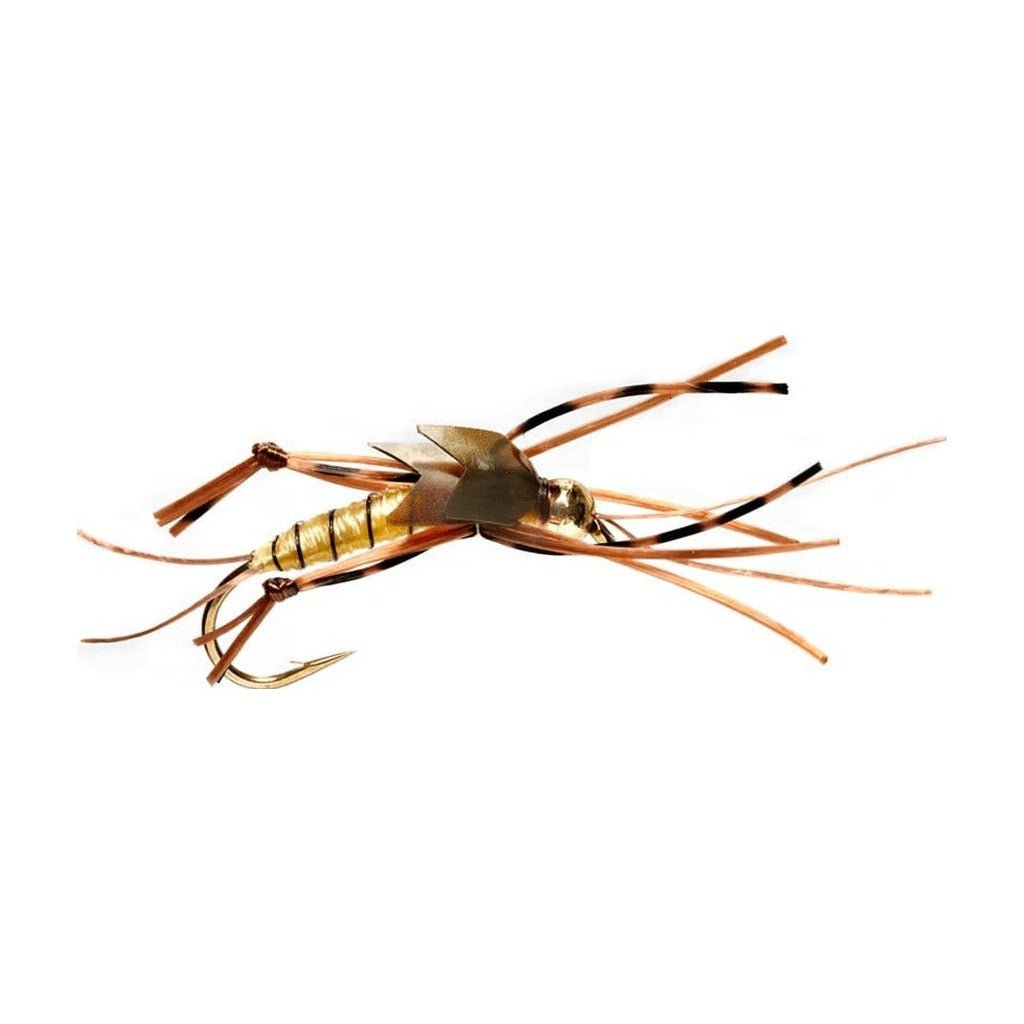 Goodspeed's Private Stock Stone - Golden - Flies - Fly Fish Food
