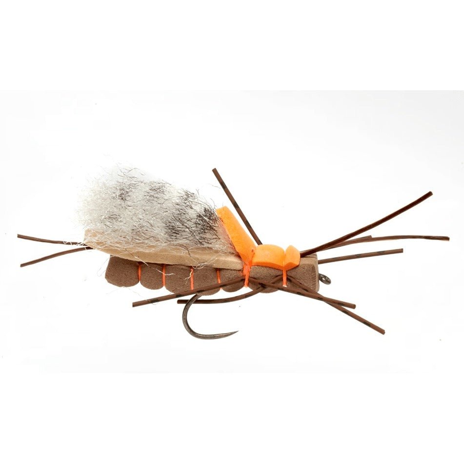Jorgensen's Slammin Fly - Pteronacys Barbless - Flies - Fly Fish Food