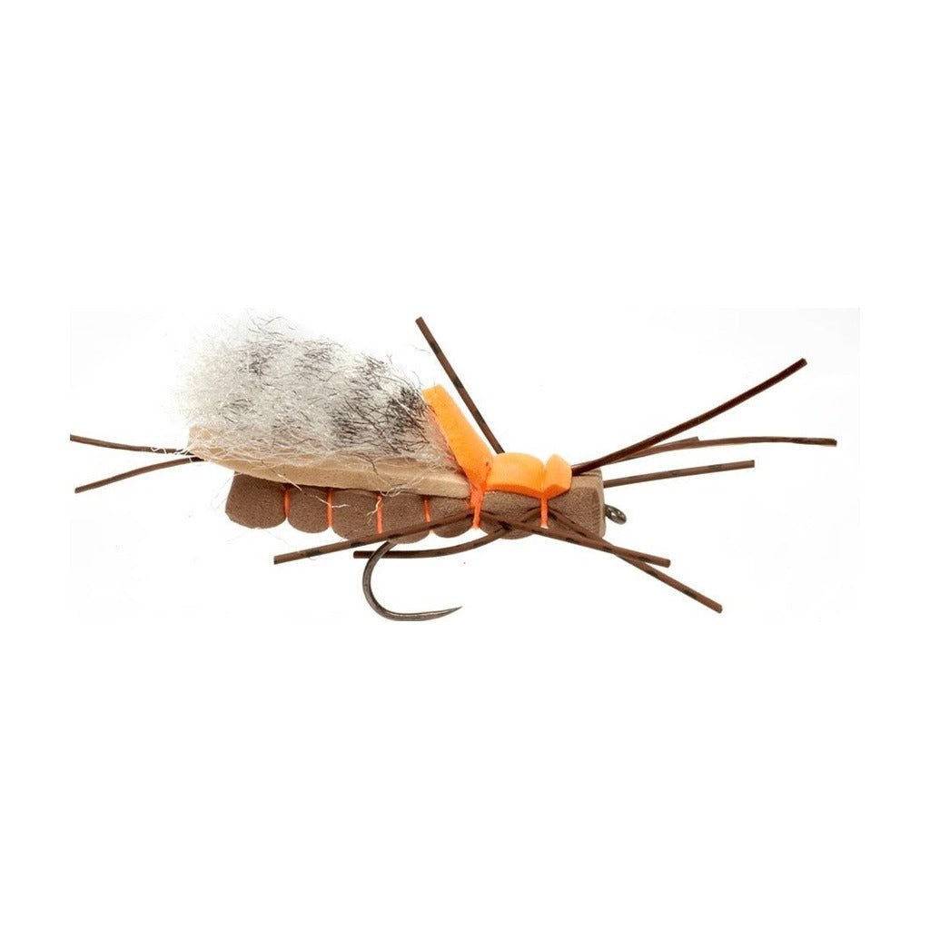 Jorgensen's Slammin Fly - Pteronacys Barbless - Flies - Fly Fish Food