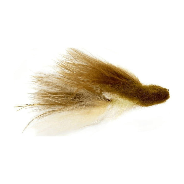 Jorgensen's Scuba Steve - Sculpin Brown Olive - Flies - Fly Fish Food