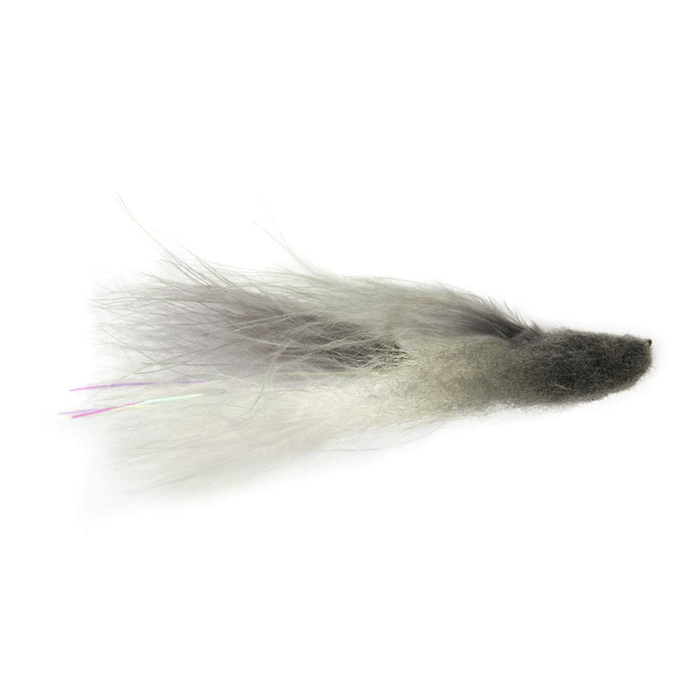 Jorgensen's Scuba Steve - Sculpin Gray - Flies - Fly Fish Food
