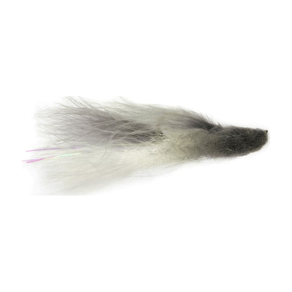 Jorgensen's Scuba Steve - Sculpin Gray - Flies - Fly Fish Food