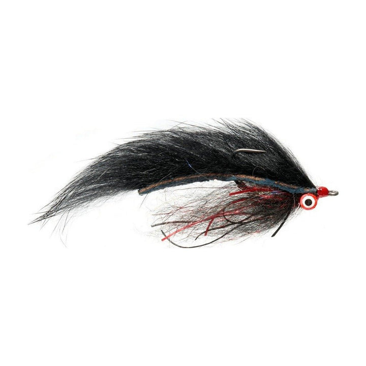 Moore's Hi - Lo - Black & Red - Tungsten - Flies - Fly Fish Food