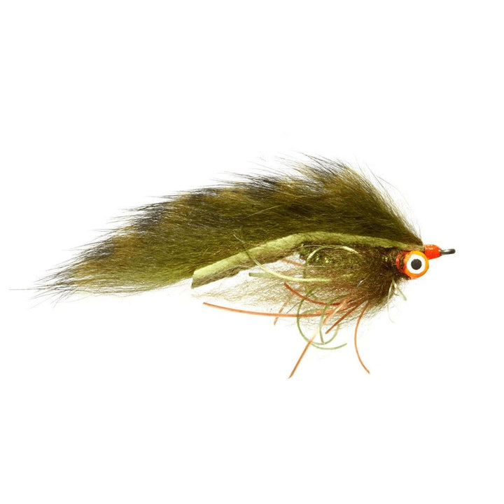 Moore's Hi - Lo - Olive - Tungsten - Flies - Fly Fish Food