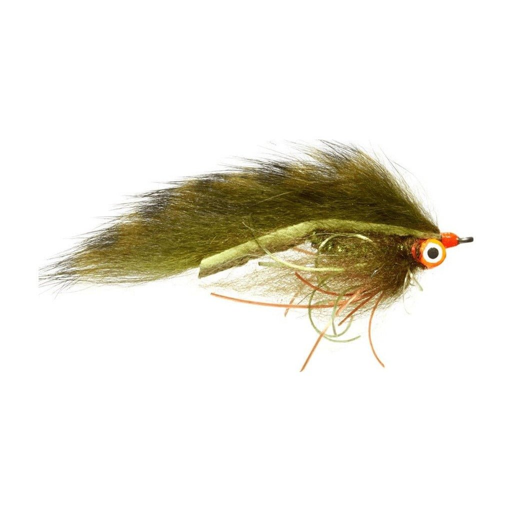 Moore's Hi - Lo - Olive - Tungsten - Flies - Fly Fish Food