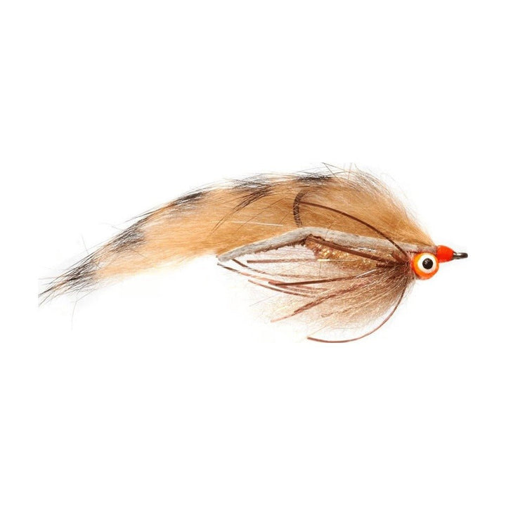 Moore's Hi - Lo - Dark Tan - Tungsten - Flies - Fly Fish Food
