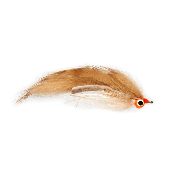 Moore's Hi - Lo - Light Tan - Tungsten - Flies - Fly Fish Food