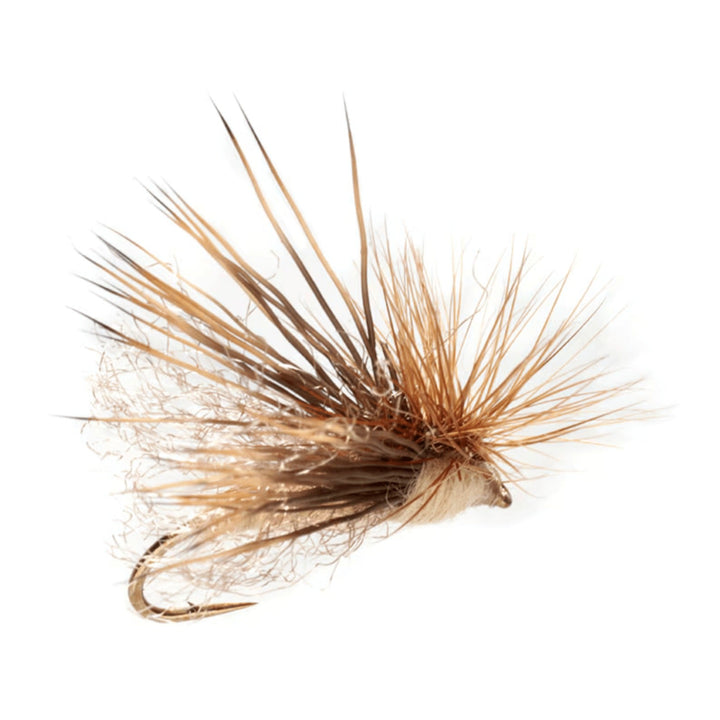 Hackle Stacker Caddis - Tan - Flies - Fly Fish Food